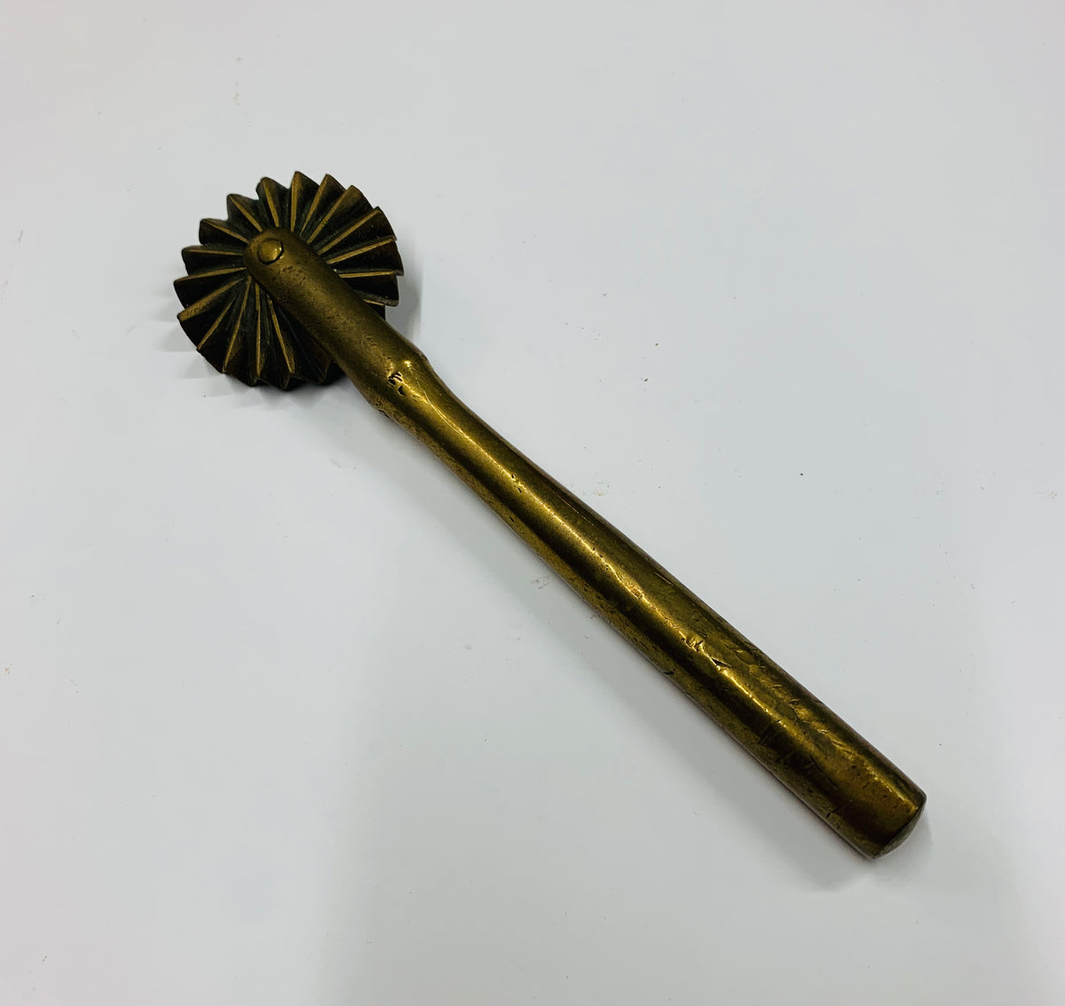 Solid Brass Pappardelle Cutter