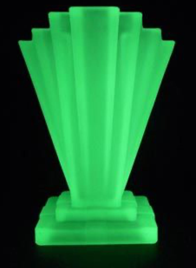 Let it Glow with Uranium Glass