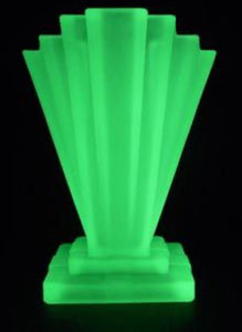 Let it Glow with Uranium Glass