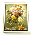 Floral Print by Albert Williams