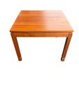 Danske Mobler Midcentury Wooden Coffee Table