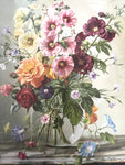 Floral Rapture Giclee Print by Albert Williams