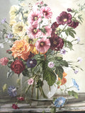 Floral Rapture Giclee Print by Albert Williams