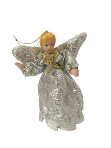 Christmas Angel Vintage Decoration