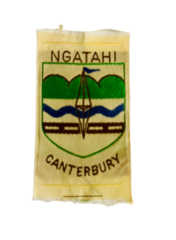 New Zealand Ngatahi Scout Patch