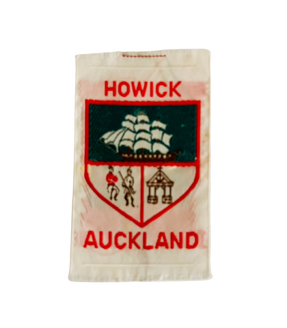 New Zealand Howick Auckland Scout Patch