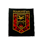 New Zealand Manurewa Scout Patch