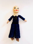 Norah Wellings Cloth Sailor Doll