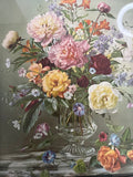 Floral Print by Albert Williams