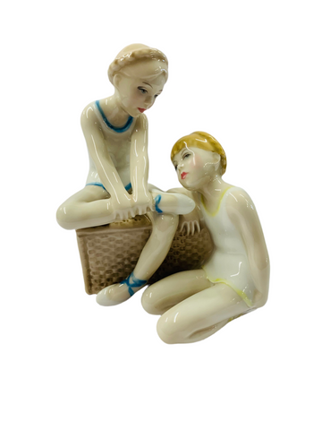 Royal Doulton Reflections Ballet Class