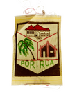 New Zealand Porirua Scout Patch