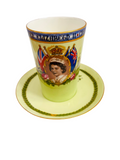 Aynsley, Queen Elizabeth, Becker and Saucer