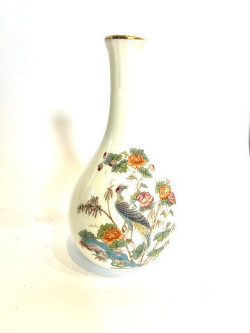 Wedgwood “Kutani Crane” Small Vase