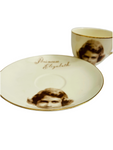 Ducal Ware Cup and Saucer Princess Elizabeth