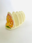 Staffordshire Shorter & Sons Toast Rack