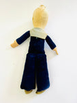 Norah Wellings Cloth Sailor Doll