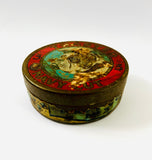 Toasted Navy Cut Tabacco Tin