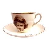 Ducal Ware Cup and Saucer Princess Elizabeth