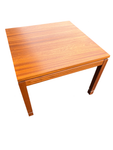 Danske Mobler Midcentury Wooden Coffee Table