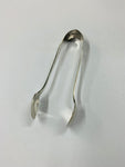 Sterling silver sugar tongs