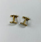 Pair of vintage mother of Pearl Cufflinks