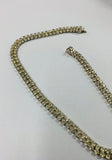 Vintage Diamante choker necklace