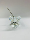 Swarovski mouse