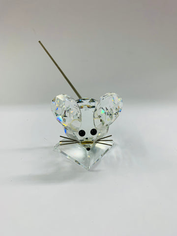 Swarovski mouse