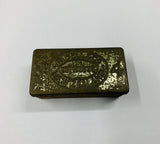 R. Bell and co wax Vesta tin