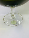 Montrose Italian Art glass Midcentury vase