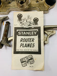 Stanley no. 71 Router Plane