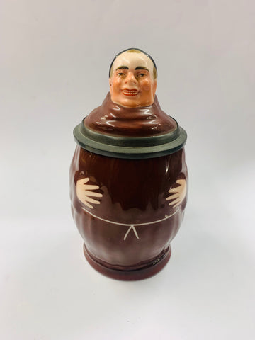 Unique Monk stein mug