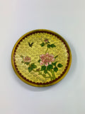 Antique Cloisonné dish