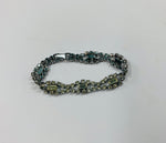 Vintage Diamante bracelet