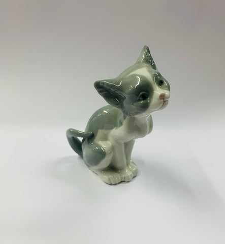 Lladro Cat