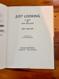 Just Looking (Book) A view of New Zealand