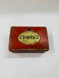 Craven A tobacco tin