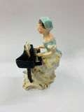 Wedgwood Piano player Spinet