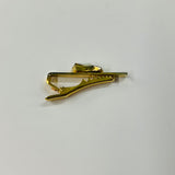 Opal tie clip