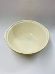 Vintage ceramic mixing bowl