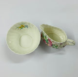 Royal Doulton Arcadia milk jug and sugar bowl