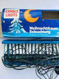 Weihnachtsbaum 20 Festive Clip on Candle lights