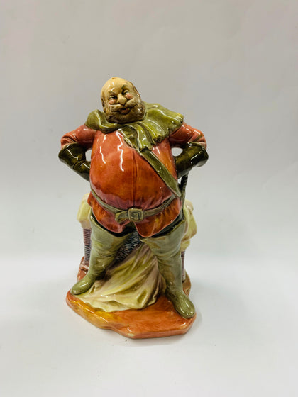 Royal Doulton Falstaff figure