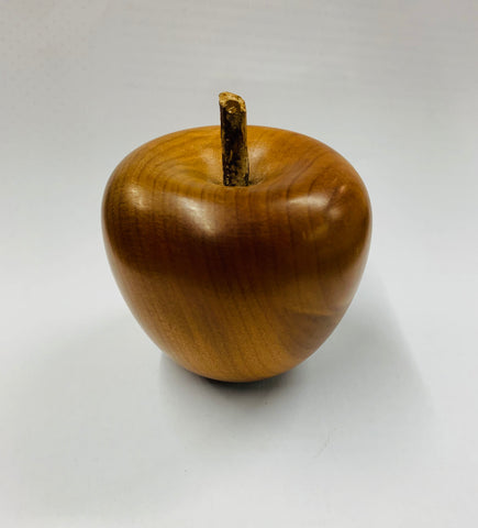 Kauri wooden apple