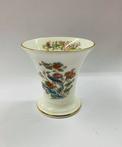 Wedgwood Kutani Crane vase