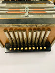 Ludwig Piano Accordion Pine Tree brand