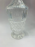 Waterford crystal decanter