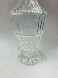 Waterford crystal decanter