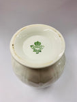 Aynsley rose brush pot