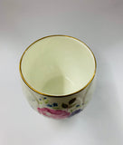 Aynsley rose brush pot